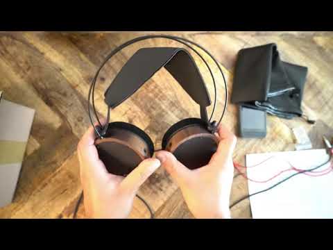 Ollo Audio HPS S4R Unboxing