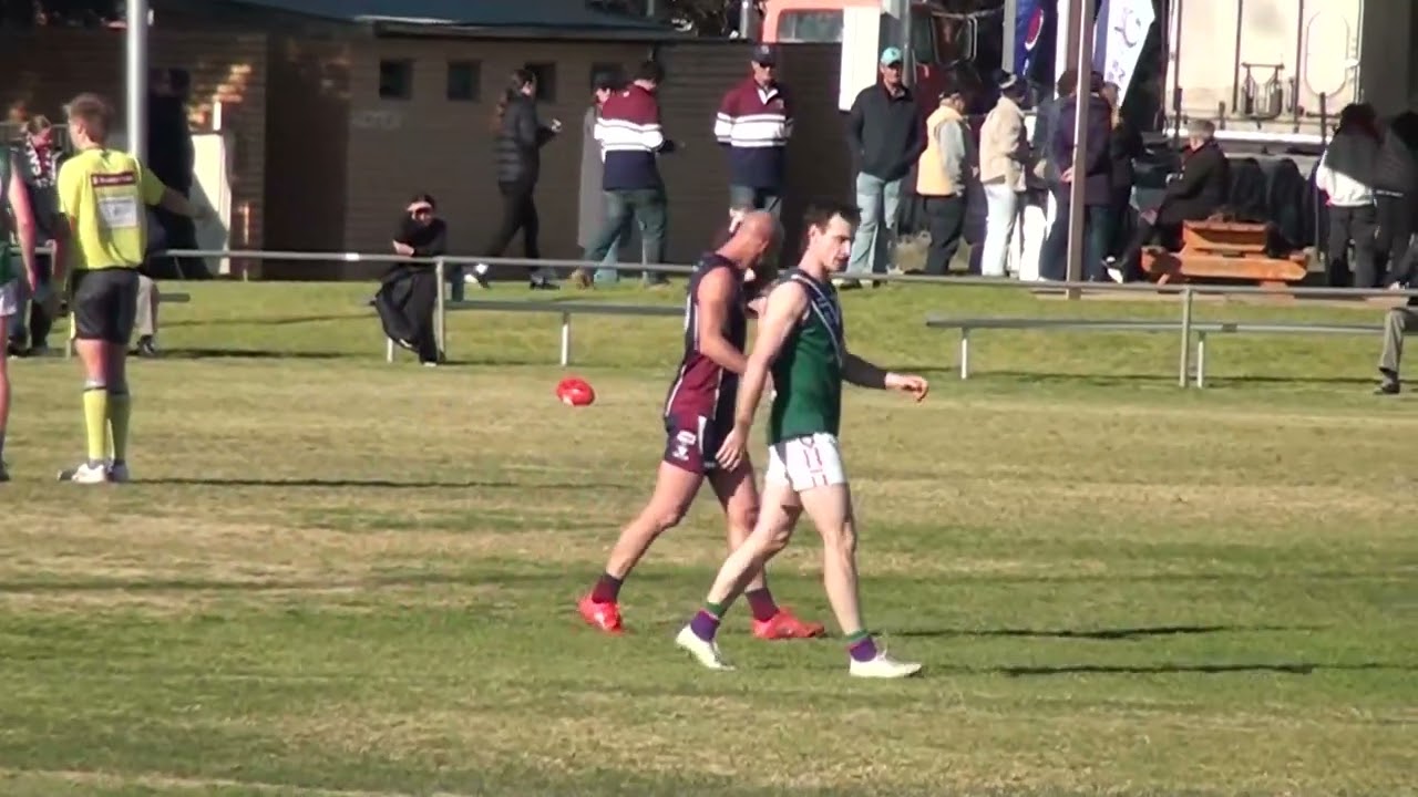 NCFL Round 11 - Calder United Lions vs Birchip-Watchem