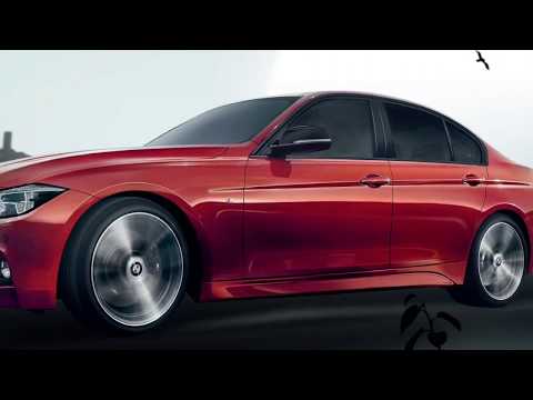 BMW 3 Series Shadow Edition at Frank Keane BMW.