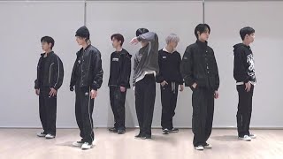 [EVNNE - UGLY] dance practice mirrored