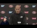 After Hearing This Answer From 49ers Robert Saleh I M MORE AFRAID NOW Of The Defense Than Before