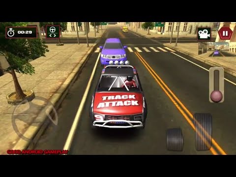 Mountain Car Drive: Hill Climb Game - Offroad Pickup Truck Vehicle Android GamePlay FHD