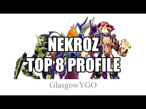 Top 8 Nekroz Profile, UK Nationals 2015, Daniel Cairns.
