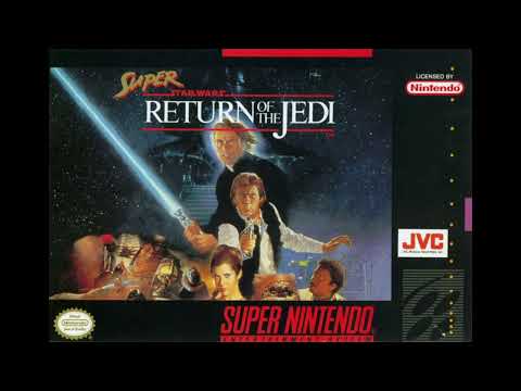 Good VGM 246 - Super Star Wars: Return of the Jedi - Return of the Jedi