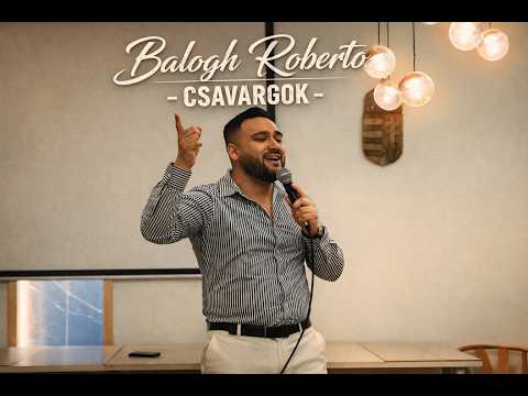 Balogh Roberto - Csavargok (Official Music Video)