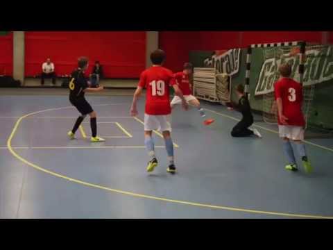 Honka B4 - Futsal turnauksen voittajat