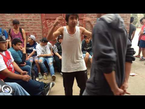 Pela vs Astor - Área 41