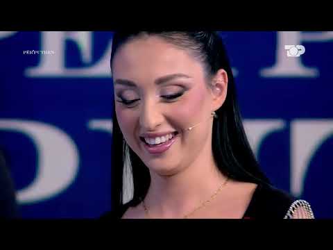 "Balerina, letra dashurie dhe puthje në buzë" Stelina çmend Keijsin për ditëlindjen e tij