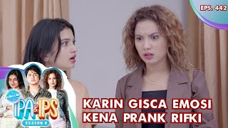 Download lagu Karin Gisca Emosi Kena Prank Rifki - MANTAN IPA & IPS GTV | EPS 442 (4/5) mp3