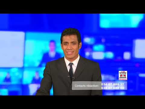 NY VAOVAO DU 15 MARS 2018 BY KOLO TV