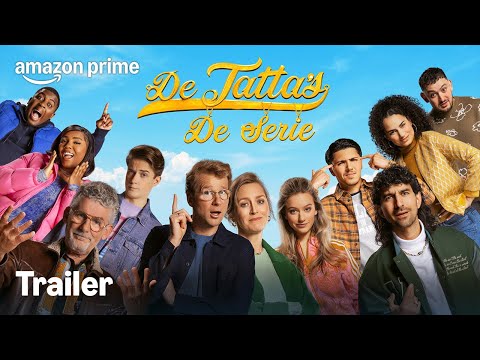 De Tatta's: De Serie (2024)