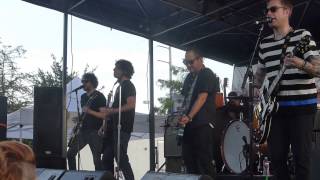 The Hold Steady - Magazines (Houston 08.09.14) HD