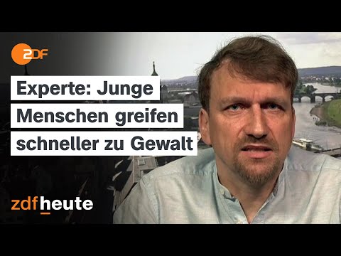 Video Thumbnail: Rechtsextremismus: Extrem jung und extrem gewaltbereit?