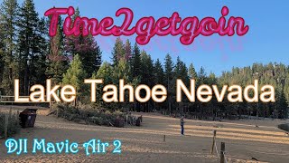 Visiting Lake Tahoe Nevada