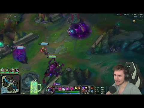 ONESHOT CHOGATH - League of Legends ITA #1857