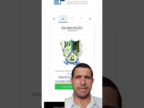 Último dia para fazer a inscrição no concurso de Alto Alegre dos Parecis