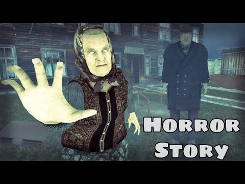 Kuzbass - Haunted House Gameplay || Android Gameplay || Horror Gaming Video || Ride vs Ride ||