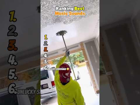 Ranking Best Music Sounds 😂