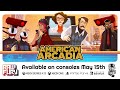 Vidéo de gameplay de American Arcadia  Playstation