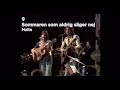 Malta Sommaren Som Aldrig Säger Nej 1973