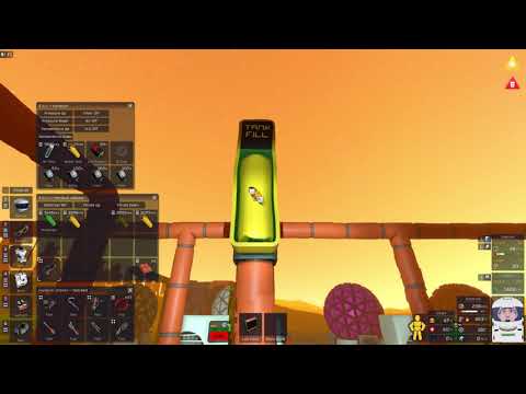 Stationeers Venus: Season 3 Episode 21 - Jetpack Low
