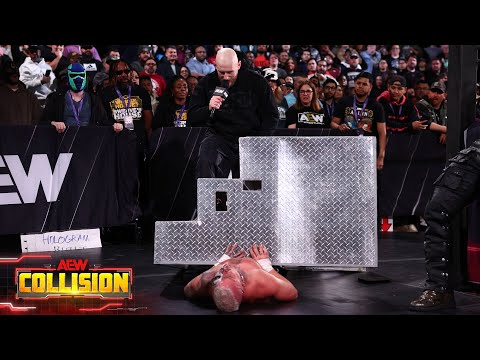 Darby Allin To Face Gabe Kidd In A Coffin Match On 3/18 AEW Dynamite