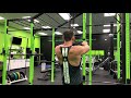 Banded Home Shoulder Workout