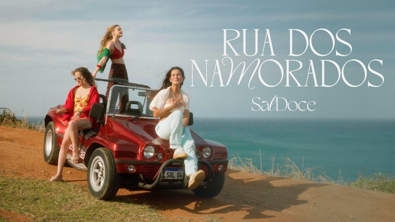 SalDoce - Rua dos Namorados [Clipe Oficial]