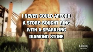 I&#39;m Just A Country Boy in the style of Don Williams | Karaoke with Lyrics