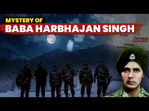 Baba Harbhajan Singh: A Dead Soldier Still on Duty