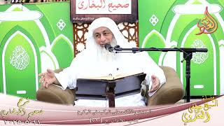النور الساري ـ البخاري ( 252 ) باب وضع الأكف على الركب في الركوع ـ الشيخ مصطفى العدوي تاريخ 11 5