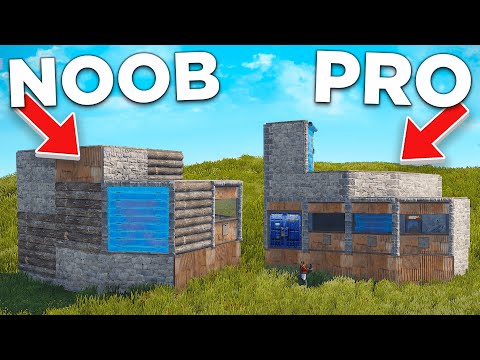 I Risked it ALL to Reverse Raid a SOLO in Rust