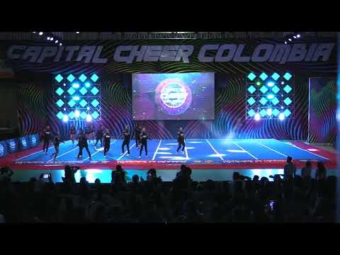 323. Spirit All Stars - Five - Bogotá - N6 Open Mixto | Invitacional de Campeones 2022