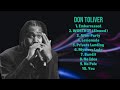 Don Toliver Music Hits Roundup For 2024 Best Of The Best Collection Popular