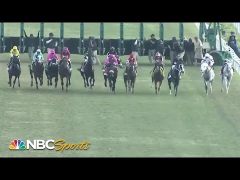 Mac Diarmida Stakes 2023 (FULL RACE) | NBC Sports