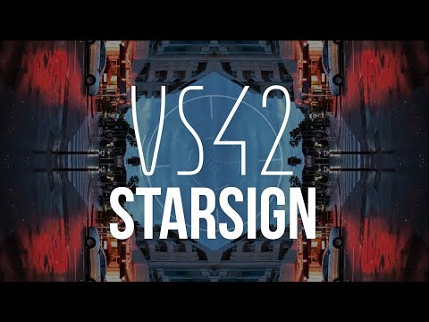 VS42 (Vaibhav Bundhoo) - Starsign - Lyrics Video