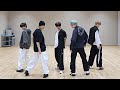 TXT Deja Vu Dance Practice Mirrored 4K