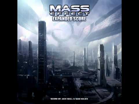 Mass Effect Expanded Score - Infusion