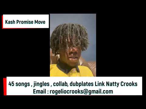 Kash promise Move - Video Jingle For Selecta Natty Crooks @ Worldwide Dubplate Services