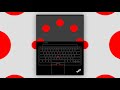 Lenovo THINKPAD SUPER LOW PROFILE TRACKPOINT CAP SET