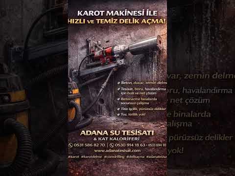 #adanatesisat Adana Su tesisatı, kat kaloriferi ve hava hattı. adana tesisat ustası. tesisatçı