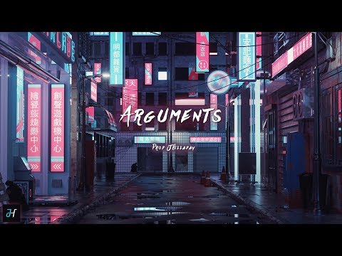 (FREE) Bryson Tiller x SZA x DVSN Type Beat - Arguments