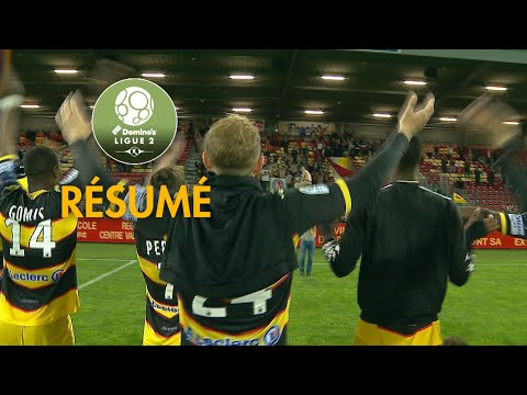 US Orléans - FBBP 01 ( 5-1 ) - Résumé - (USO - BBP) / 2017-18