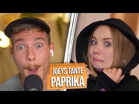 Joeys Tante Paprika | Die Nervigen Folge #67
