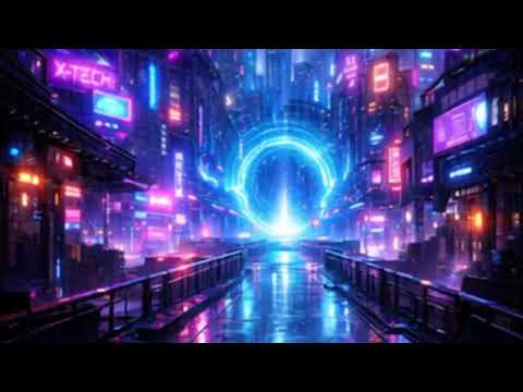 Shakiz – Psytrance No. 4 – Cyberpunk Trance