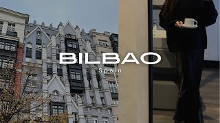 【Spain Vlog】3days in Basque Country, Bilbao (hotel/ cafe/ restaurant/ museum/ etc.)