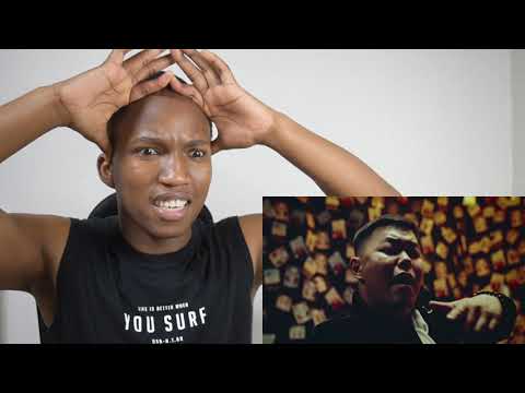 GangBay - BABY SHARK (Official M/V) REACTION