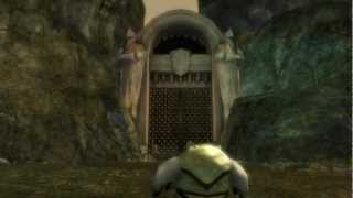 preview picture of video 'Guild Wars 2 Crystal Desert Gate walk through'