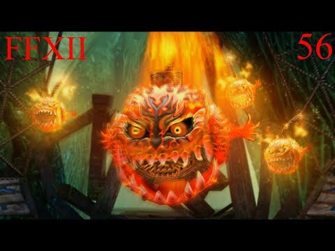 Final Fantasy XII Weak Mode Part 56 - King Bomb