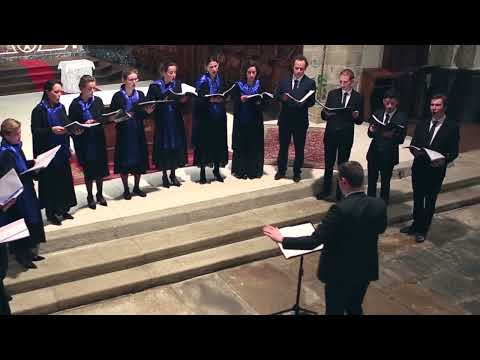 SANCTUS - OFFICIUM DEFUNCTORUM - Tomás Luis de Victoria.